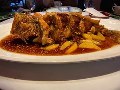 金甲深海大黄鱼-晟永興烤鸭店(五道口店)