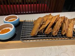 -老头儿油爆虾·三潭印月