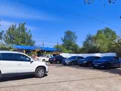 -北京龙庆四季香农家饭庄·灶台鱼·碳烤虹鳟鱼(龙庆峡店)