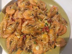 香草虾-越乡小厨(侨港店)