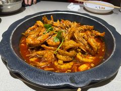 -巴蜀王婆大虾(南锣鼓巷店)