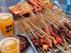 -微醺烤牛·炭火烧烤·精酿啤酒(东郊记忆店)