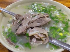 羊肉汤-褚氏岛城一汤(闽江路店)