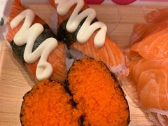 -争鲜回转寿司(东方银座店)