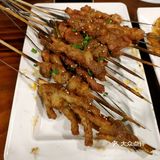 推荐他们家的小黄鱼，很好吃，很进味