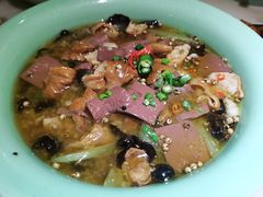 -绿茶餐厅(西单老佛爷店)