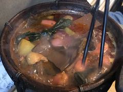-范贤光鸡公煲(平乐园总店)