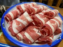 东镇肥牛-东镇老火锅(长春路首店)