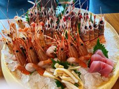 任点任吃刺身-Mr·Fish鱼鲜生海鲜放题(银泰in99店)