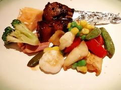 酱鸭-金海湾自助餐厅(金陵饭店)