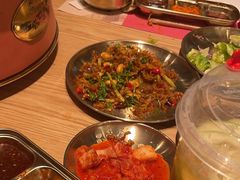 -西塔老太太泥炉烤肉(武汉摩尔城店)