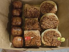 -奶奶的美食(李村步行街店)