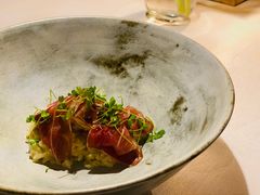 火腿烩饭-三嚥阁 La Villa Restaurant