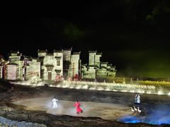 -婺源梦里老家大型山水实景演出