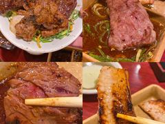 -七輪焼肉 榮華亭(難波店)