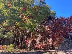 -云峰山自然风景区