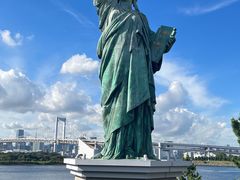 -台场海滨公园船码头