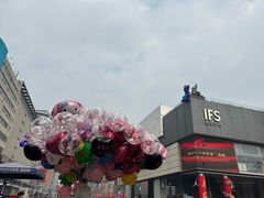 -黄兴南路步行商业街