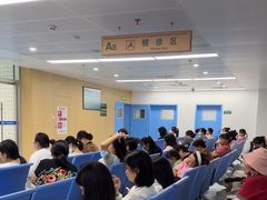 -华中科技大学同济医学院附属同济医院(汉口院区)