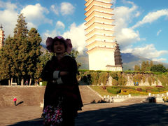 -崇圣寺三塔文化旅游区