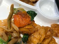 -食蔬不二素食自助餐厅(沈阳铁西店)