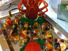 -济南香格里拉·咖啡泉自助餐厅