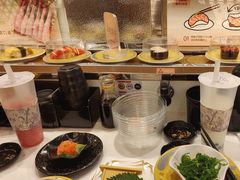 -争鲜回转寿司(浦东三钢里PLUS店)