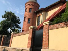 -青岛德国监狱旧址博物馆