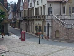 外景-中旅阿那亚九龙湖·公主酒店