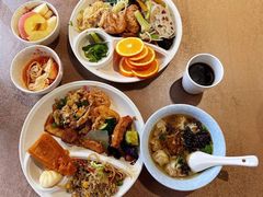 -素心素食(翠苑店)