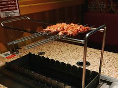 -丰茂烤串(钦州北路店)
