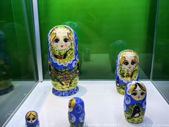 -满洲里口岸套娃景区
