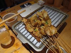 -木屋烧烤(岗顶二店)