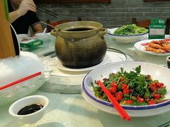 -绿雅居原生态农庄(小涌店)