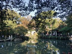 -惠山古镇·寄畅园