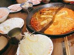 -萍姐火锅·公路夜市(武汉首店)