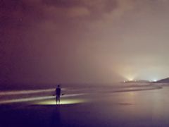 -普陀山风景名胜区-千步大沙