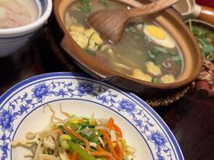 -古都历食南京菜·烤鸭·鸭血粉丝·汤包(南京博物院店)