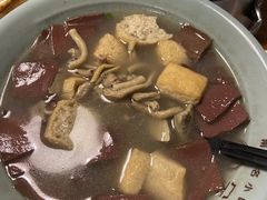 鸭血粉丝汤-金原鸭血粉丝汤·汤包·脆皮烤鸭(南京博物院店)