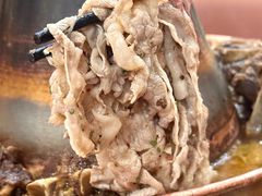 -香满锅老北京羊蝎子火锅·家常菜(新街口店)