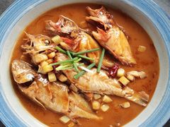 东海杂鱼-荣小馆(杭州大厦店)
