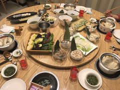 -竹鲜笙全竹宴(国色天香店)