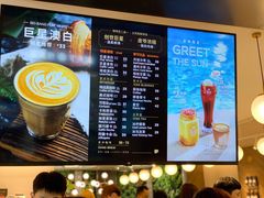 -Peet's Coffee皮爷咖啡(德基店)