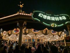 景点-上海迪士尼度假区