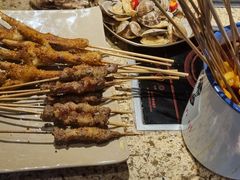 -大头叔烤鸡爪·朝鲜族烤串(天池路店)