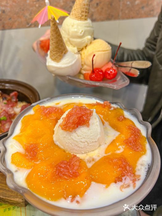顺记冰室(宝华路店)图片