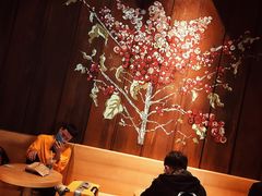 广州南站星巴克-星巴克(广州南站A18检票口楼上)