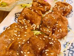 椒盐烤牛舌-渔井食堂(新洲店)
