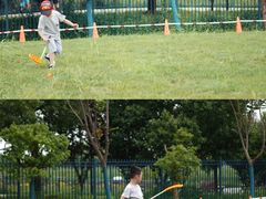 -季高兔窝窝亲子园(上海薰衣草公园店)