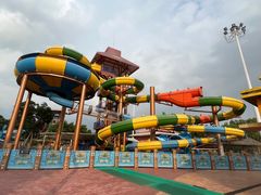 -上海玛雅海滩水公园